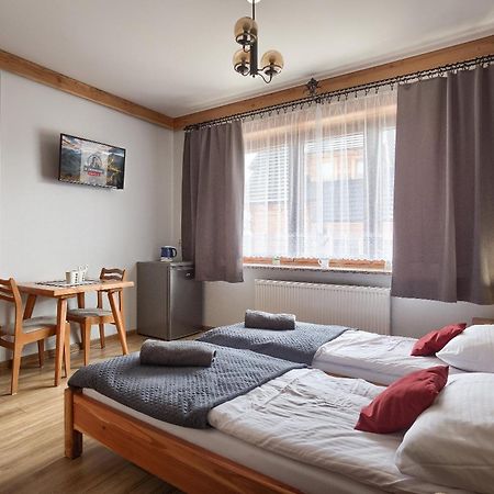 Bed and Breakfast U Studniara Murzasichle Exterior foto