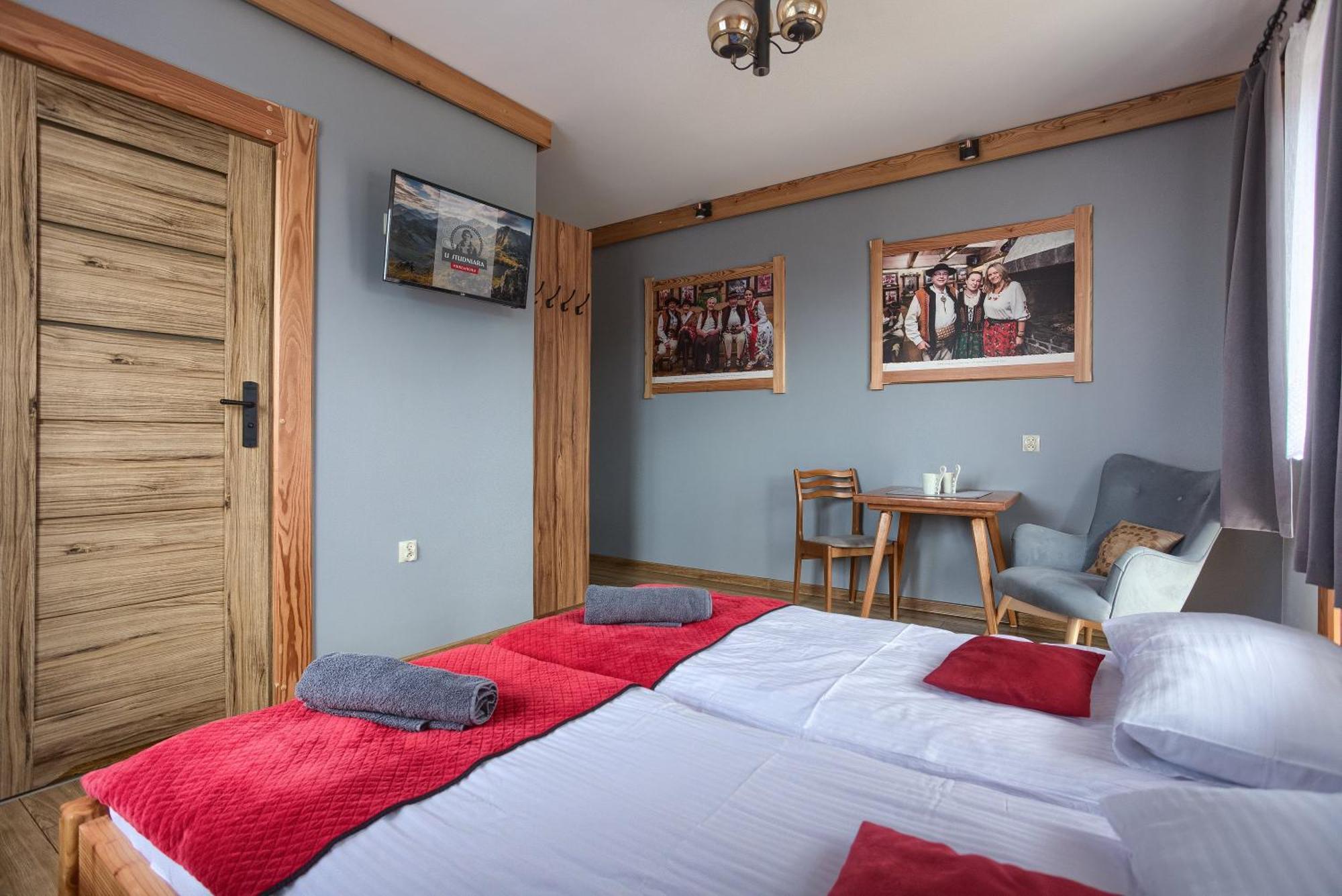 Bed and Breakfast U Studniara Murzasichle Exterior foto