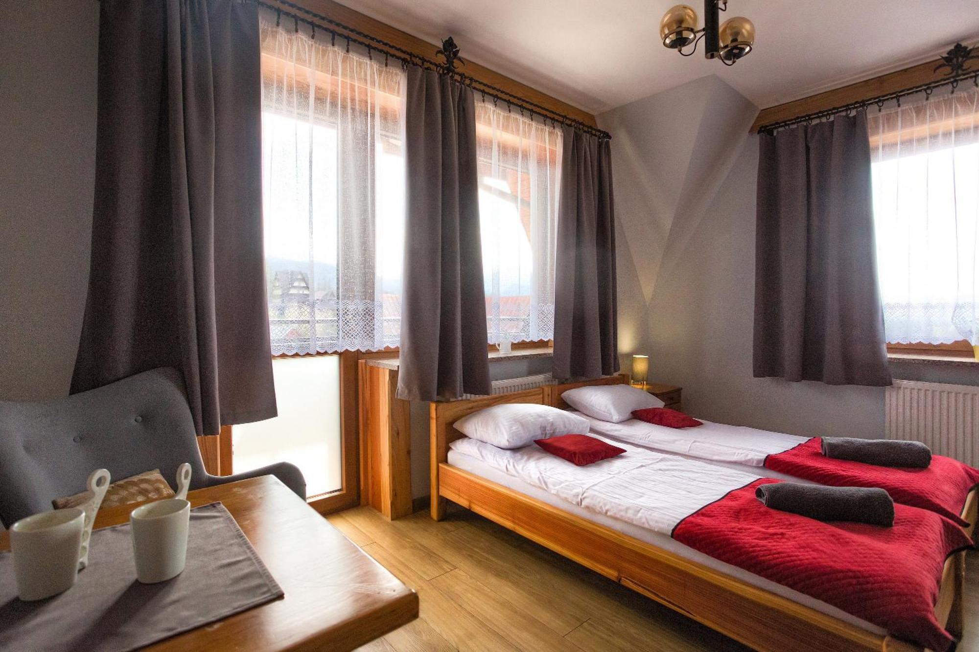 Bed and Breakfast U Studniara Murzasichle Exterior foto