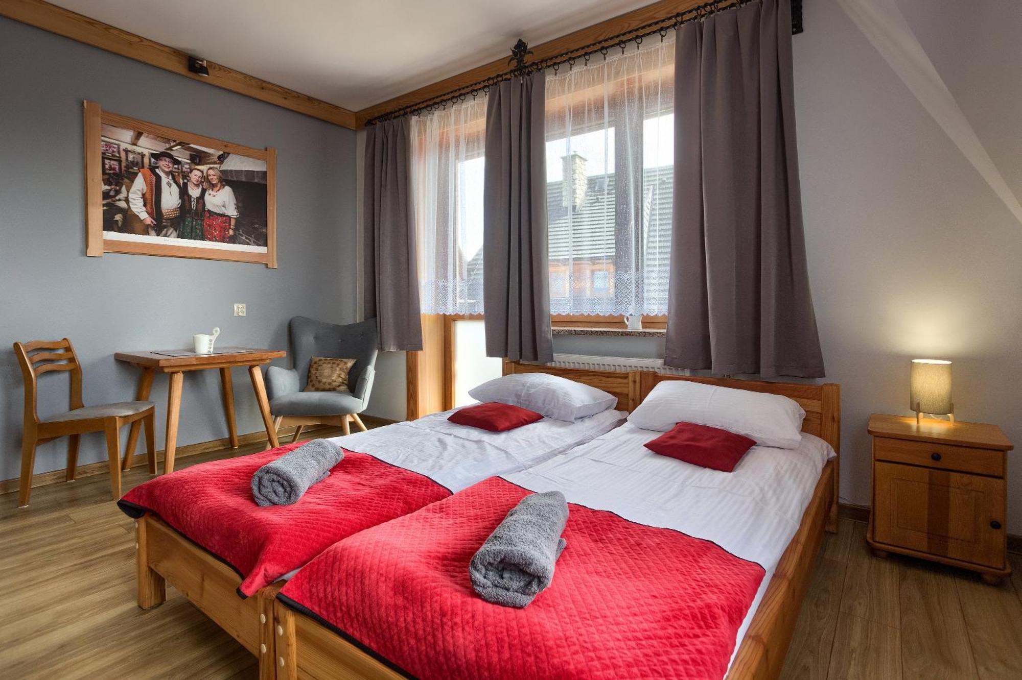 Bed and Breakfast U Studniara Murzasichle Exterior foto