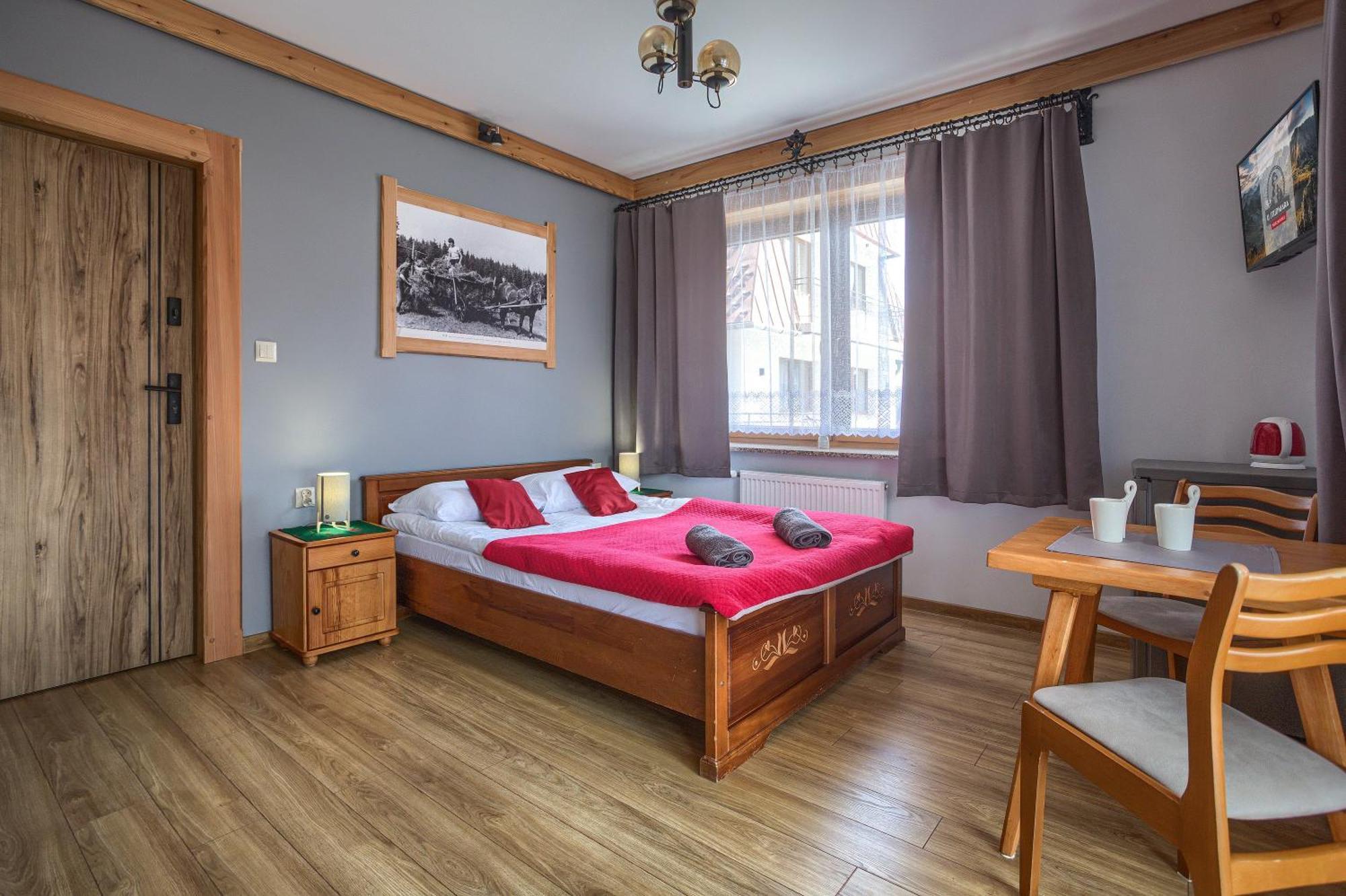 Bed and Breakfast U Studniara Murzasichle Exterior foto