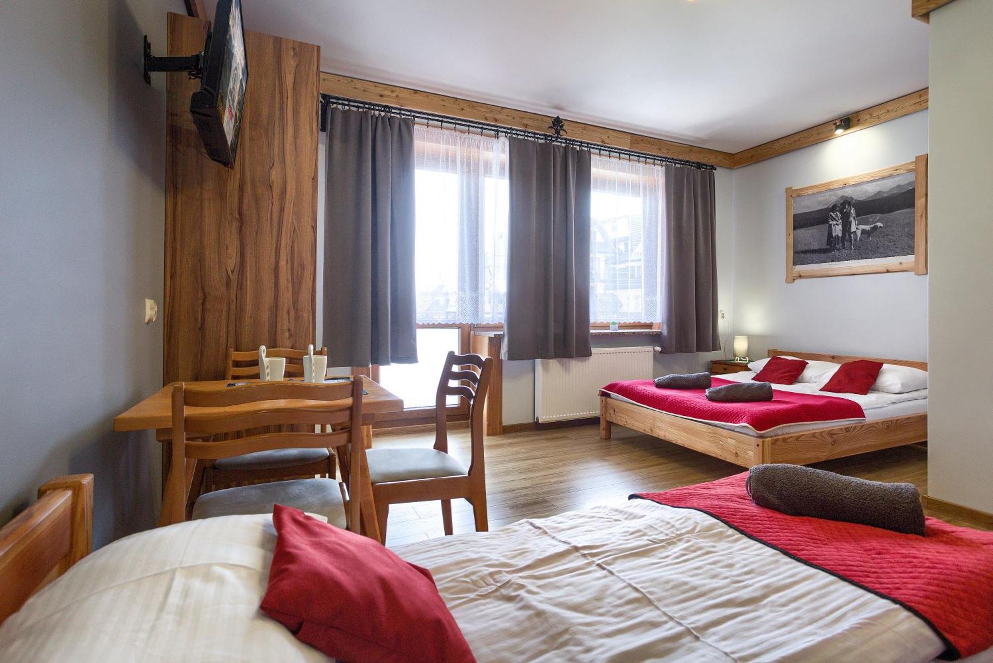 Bed and Breakfast U Studniara Murzasichle Exterior foto