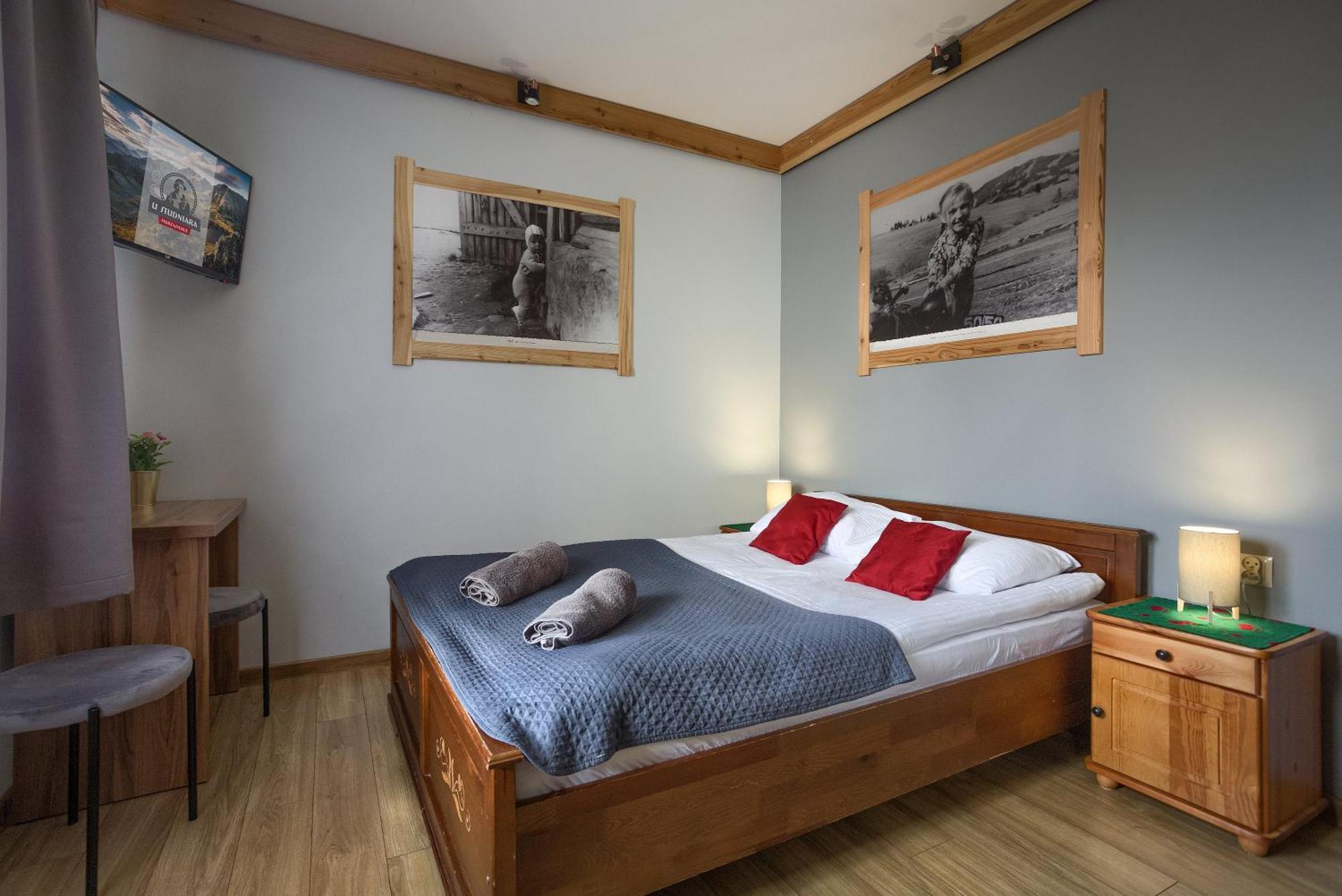 Bed and Breakfast U Studniara Murzasichle Exterior foto