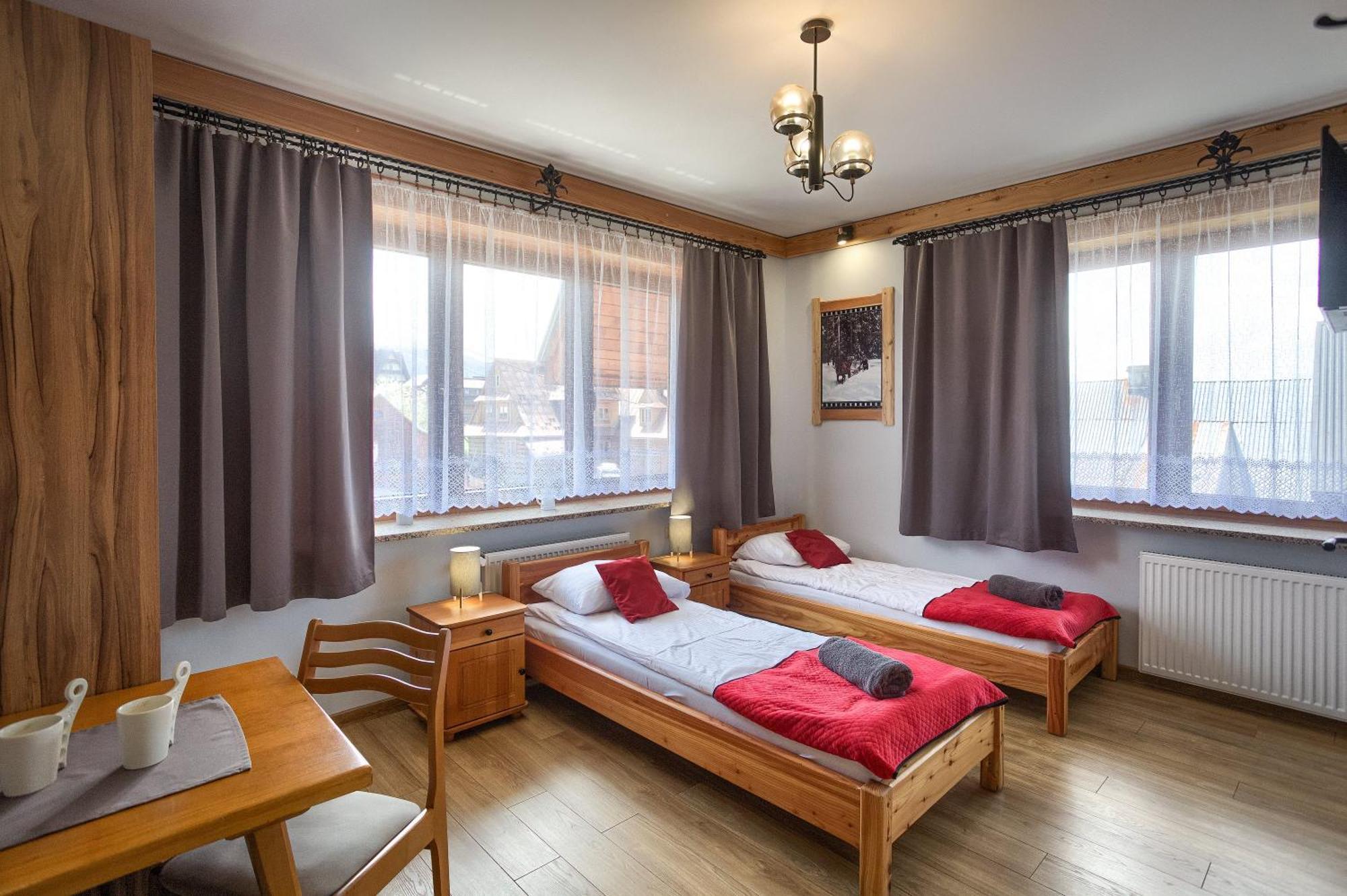 Bed and Breakfast U Studniara Murzasichle Exterior foto